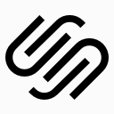 Squarespace by Zenplates icon